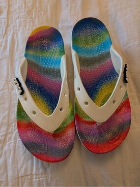 CROCS Multicolor Sandals